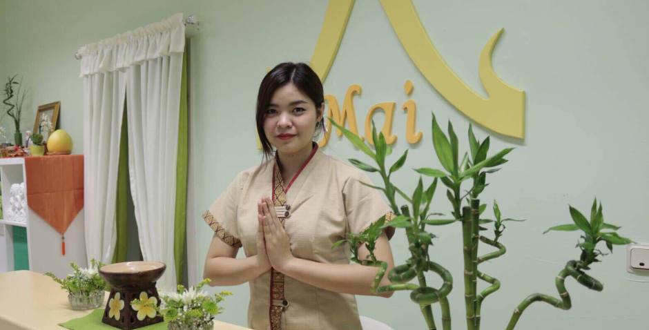 Massage limburg thai Thai massage